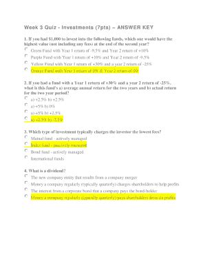 financial plan. . Budget challenge quiz answers chapter 1